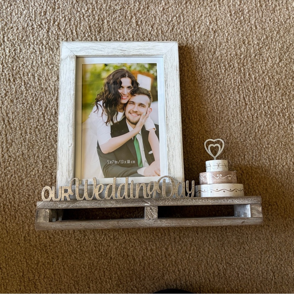Neutral Wedding Decor Set - Picture 10 of 11